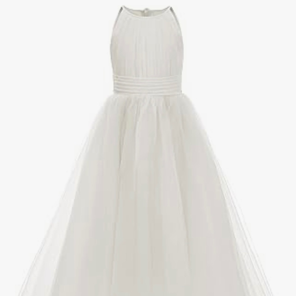 Flower girl dress
